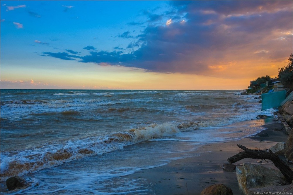 Фотографія Вечер у моря / Alex Novik / photographers.ua
