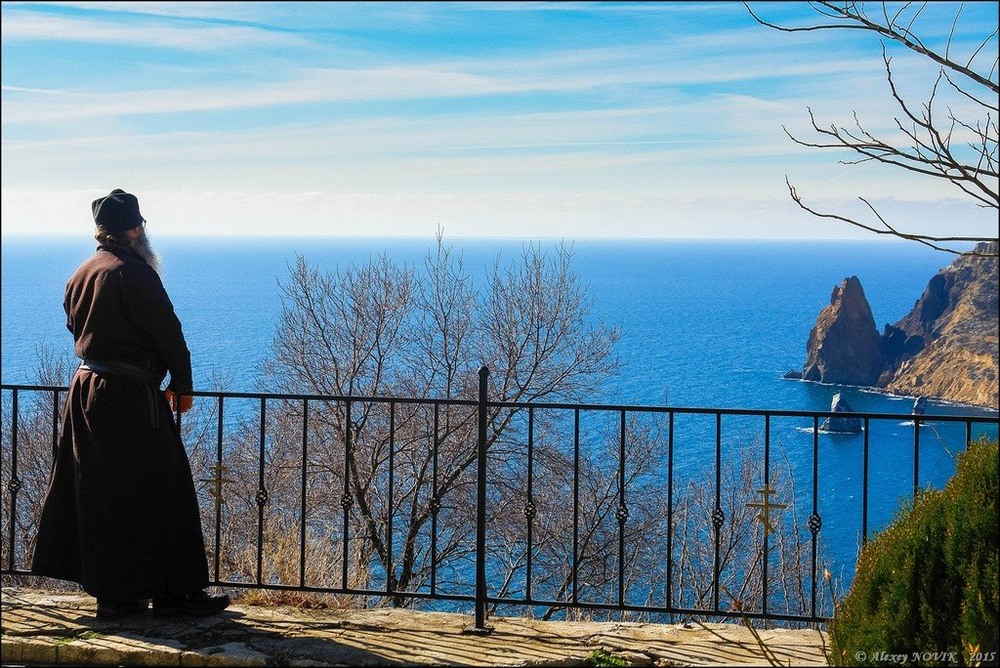 Фотографія Молитва над морем / Alex Novik / photographers.ua