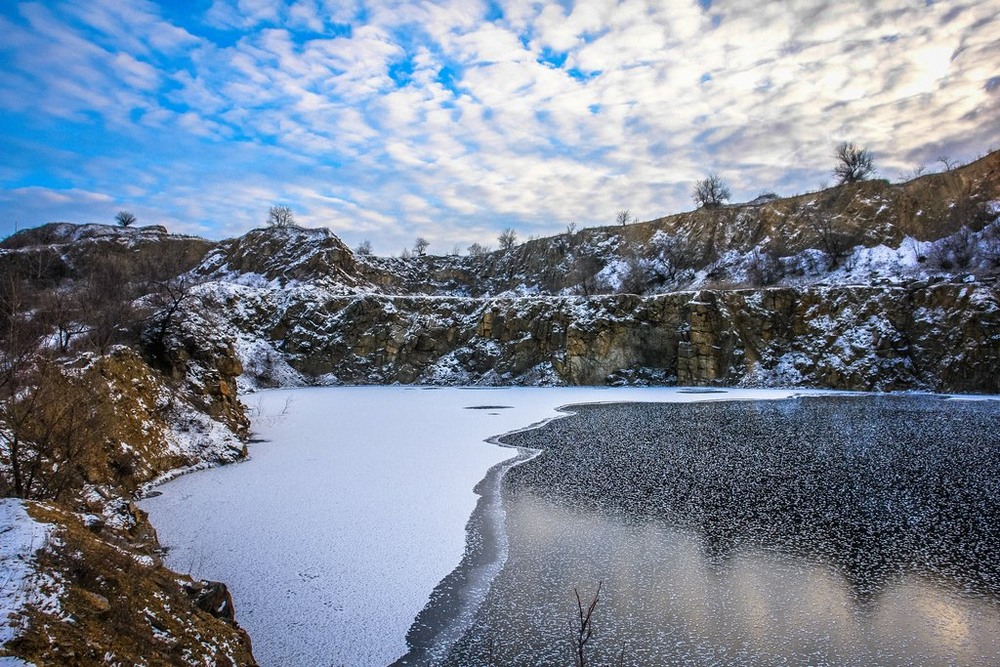Фотографія Готика гранитного карьера / Alex Novik / photographers.ua