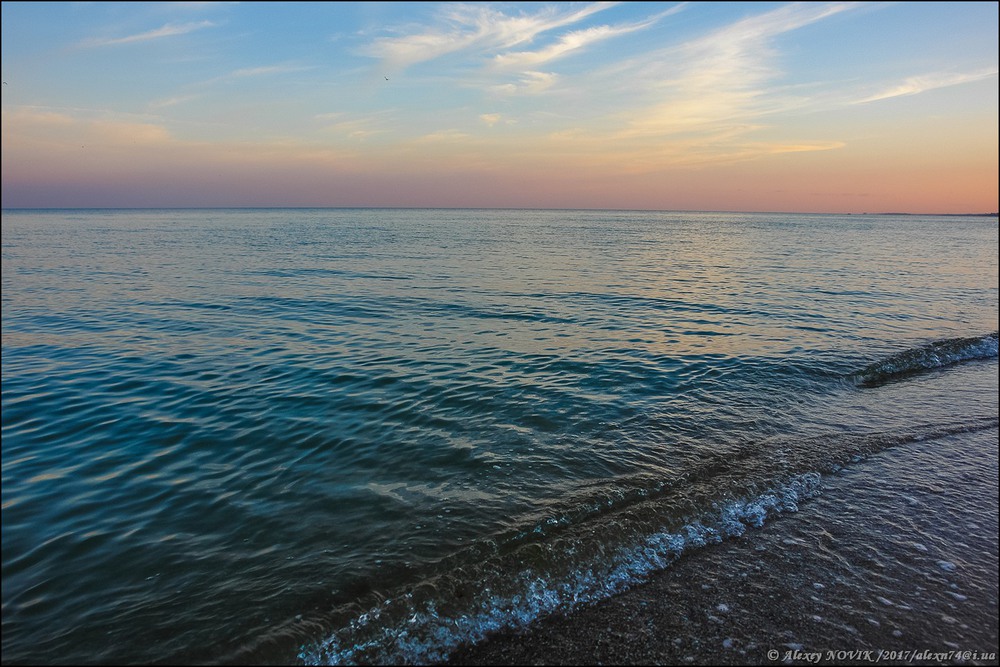 Фотографія Море шепчет / Alex Novik / photographers.ua