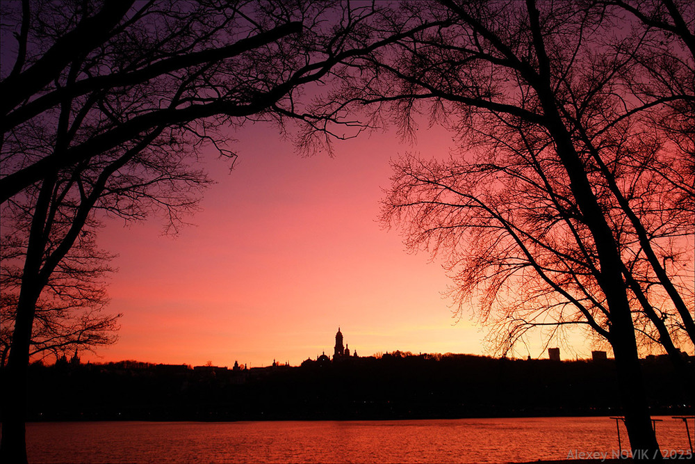 Фотографія Розовый вечер / Alex Novik / photographers.ua
