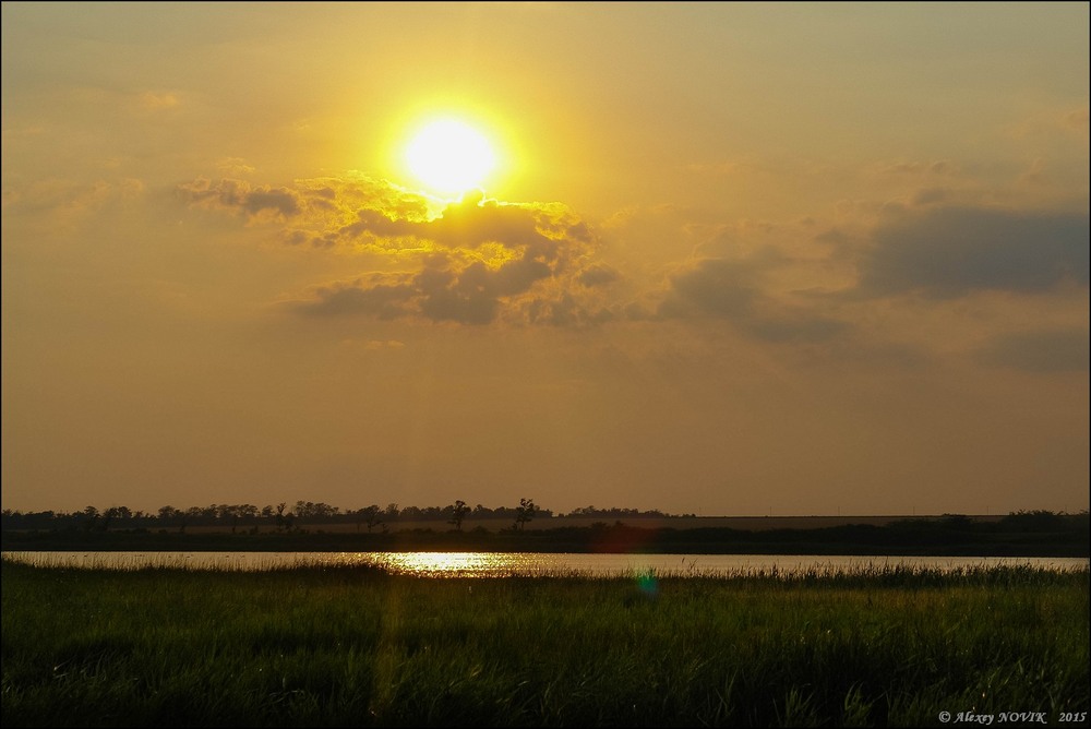 Фотографія Закат на лиманах / Alex Novik / photographers.ua