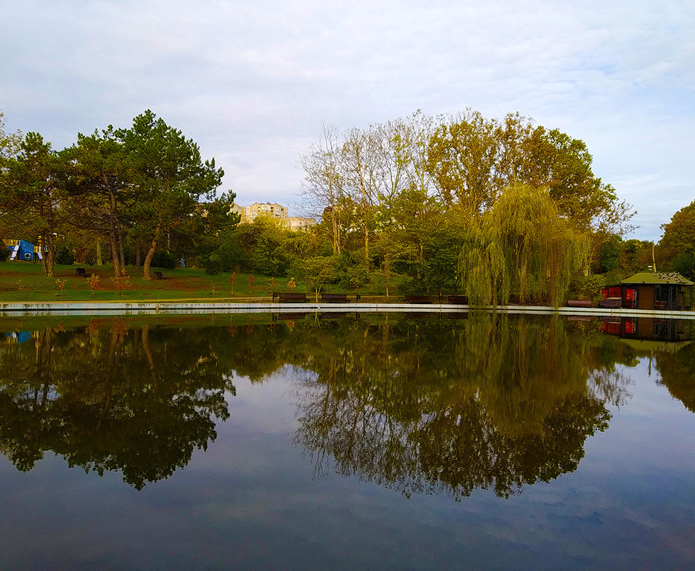 Фотографія Парк, утро, тишина ... / Игорь Грицюк / photographers.ua
