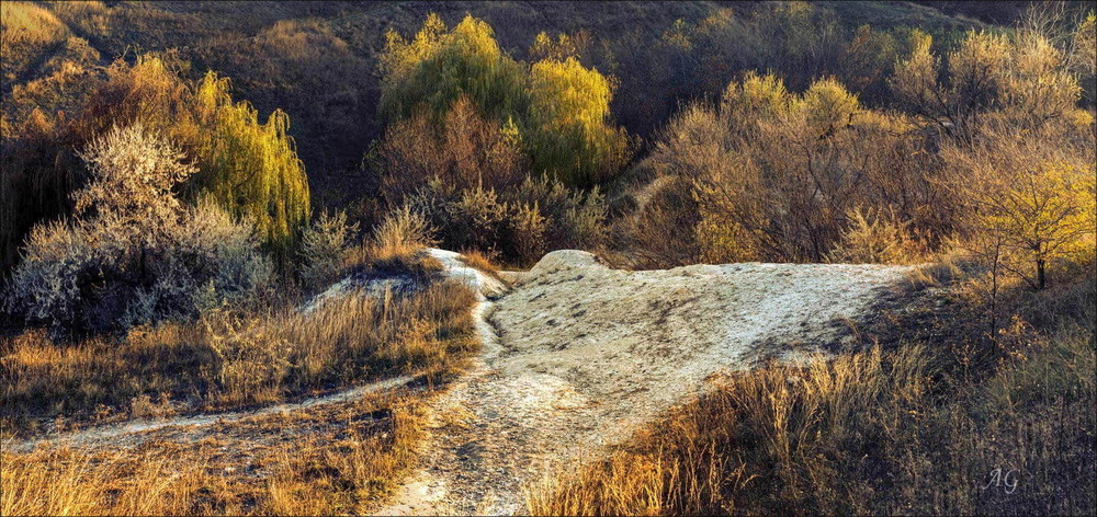 Фотографія Меловые ландшафты / Андрей Снегирь / photographers.ua