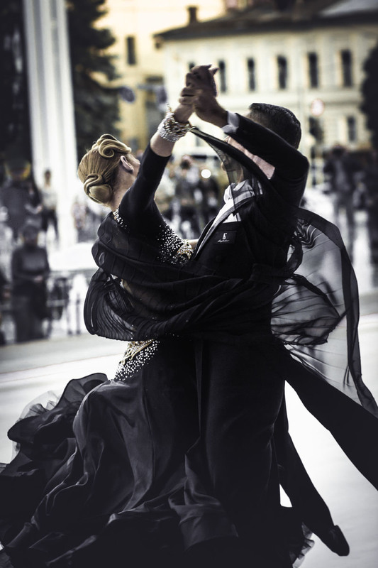 Фотографія давайте потанцуем / Nelly Denysova / photographers.ua
