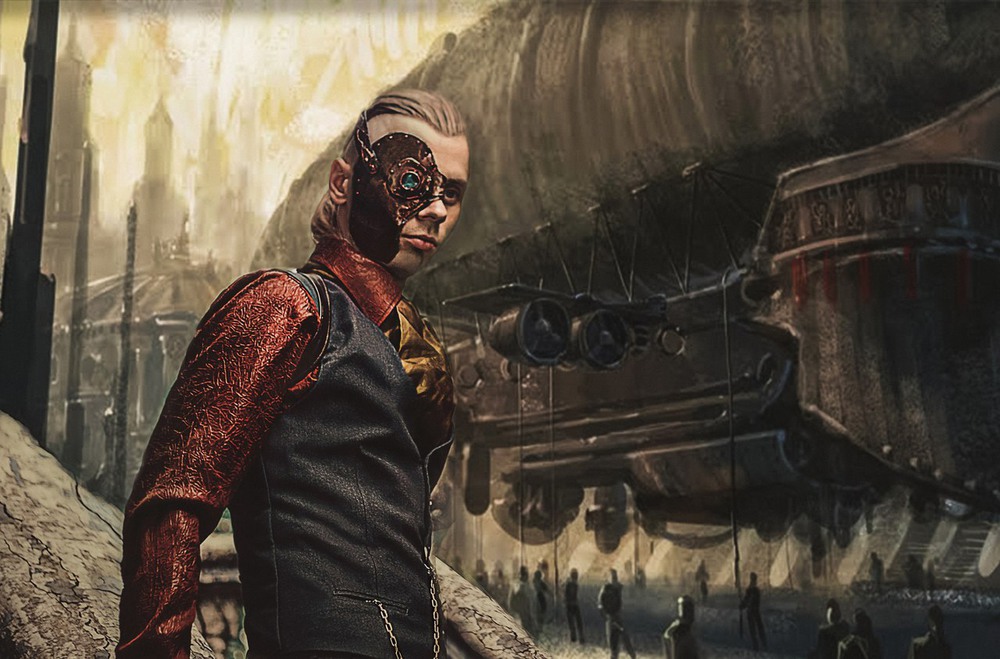 Фотографія Airship Pirates / Mila Geller / photographers.ua