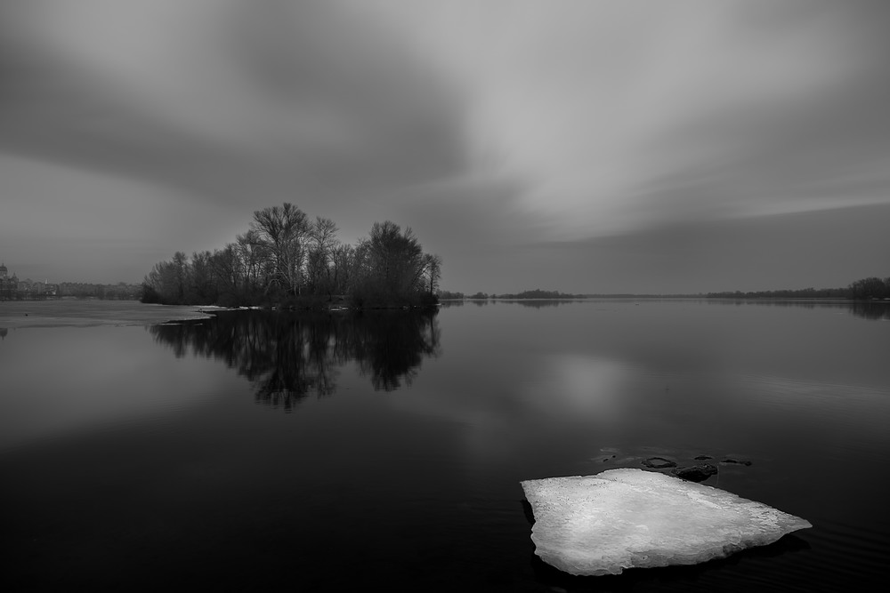 Фотографія Зимняя меланхолия / Anna Drobyazko / photographers.ua