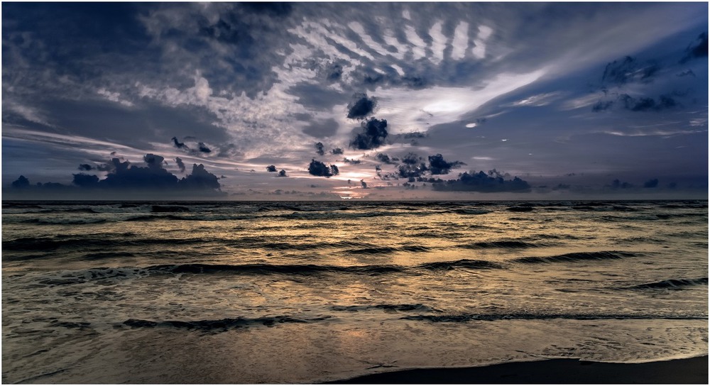 Фотографія Закат над Индийским океаном! / Макатер Павел / photographers.ua