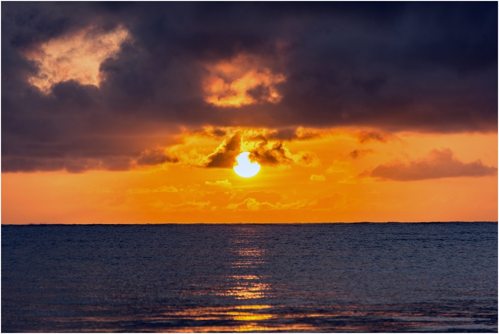 Фотографія Восход над океаном... / Макатер Павел / photographers.ua