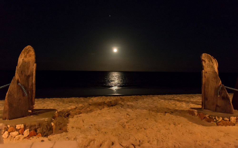 Фотографія Лунные врата. Восточное побережье Африки. / Макатер Павел / photographers.ua