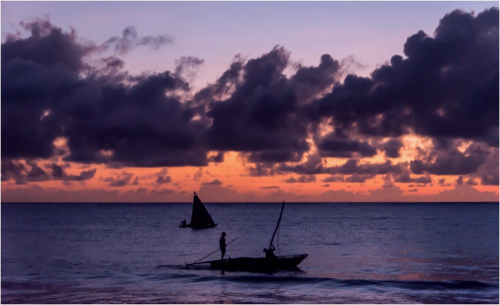 Фотографія На рыбалку... Indian Ocean. / Макатер Павел / photographers.ua
