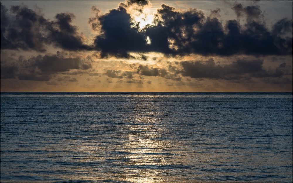 Фотографія Рассвет над океаном... / Макатер Павел / photographers.ua