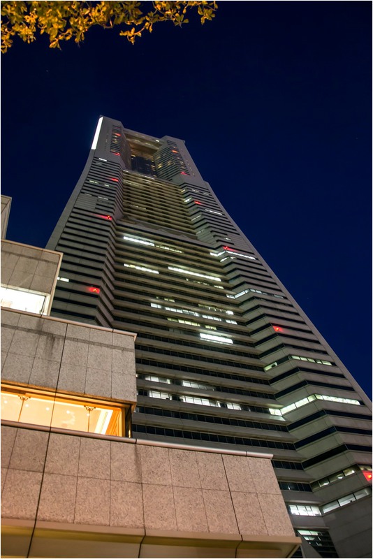 Фотографія Landmark Tower. Yokohama. / Макатер Павел / photographers.ua