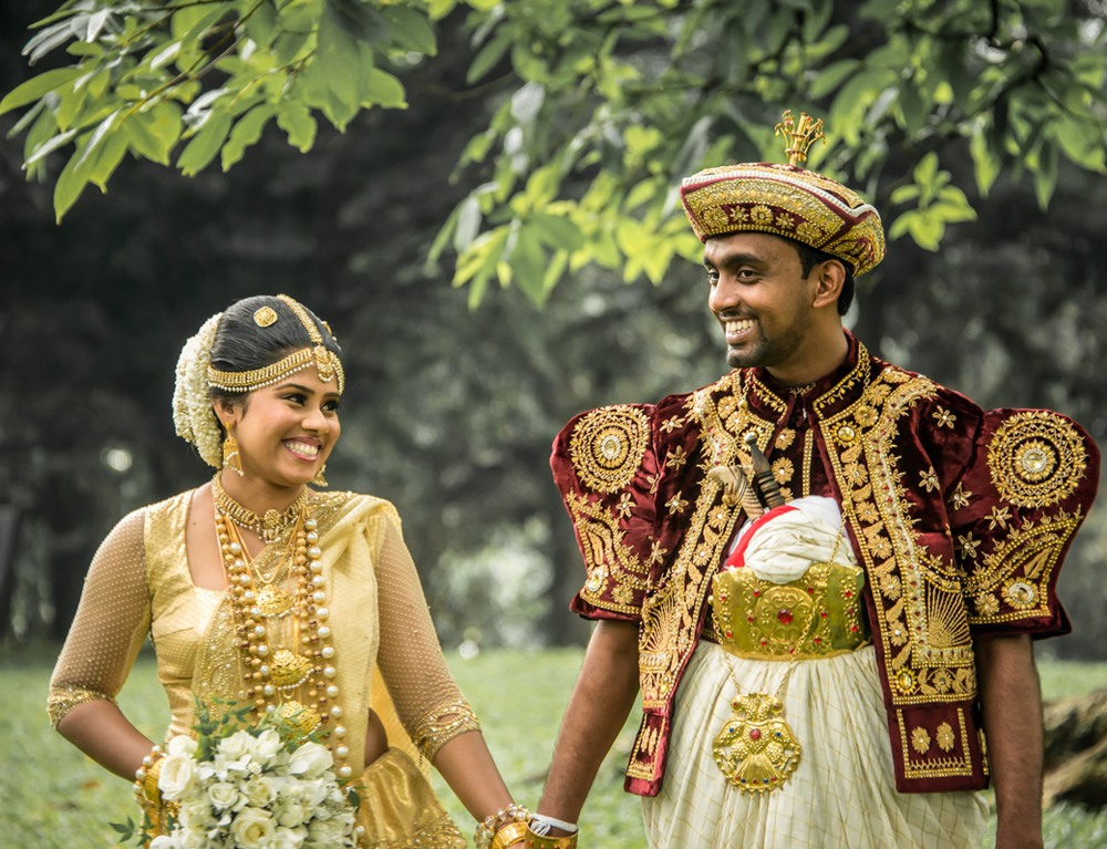 Фотографія Традиционная ланкийская свадьба / Макатер Павел / photographers.ua