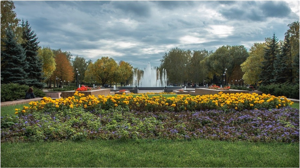 Фотографія Осенние краски родного города / Макатер Павел / photographers.ua