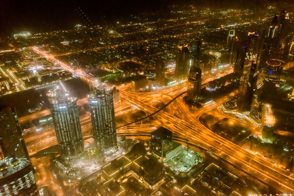 Фотографія Дубай ночью... / Макатер Павел / photographers.ua