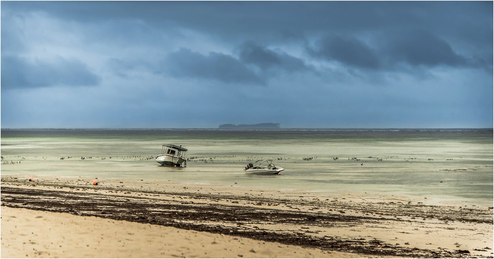 Фотографія Отлив между островами / Макатер Павел / photographers.ua