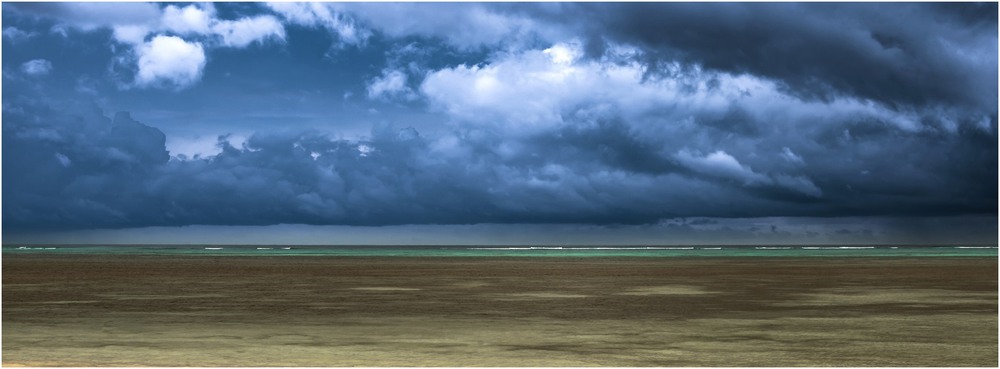 Фотографія Небо, риф и отмель... / Макатер Павел / photographers.ua