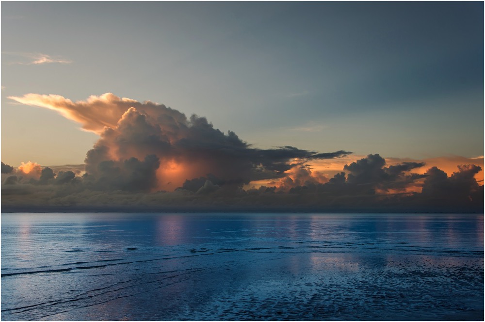 Фотографія Early morning. Indian Ocean. / Макатер Павел / photographers.ua
