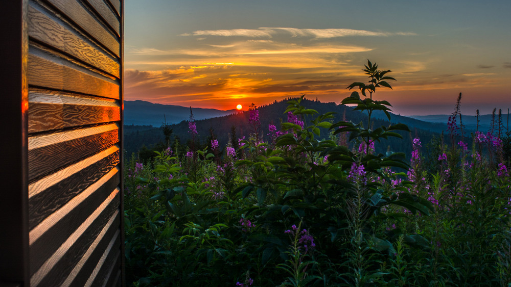 Фотографія Sunset in Transcarpathia / Una Manu / photographers.ua