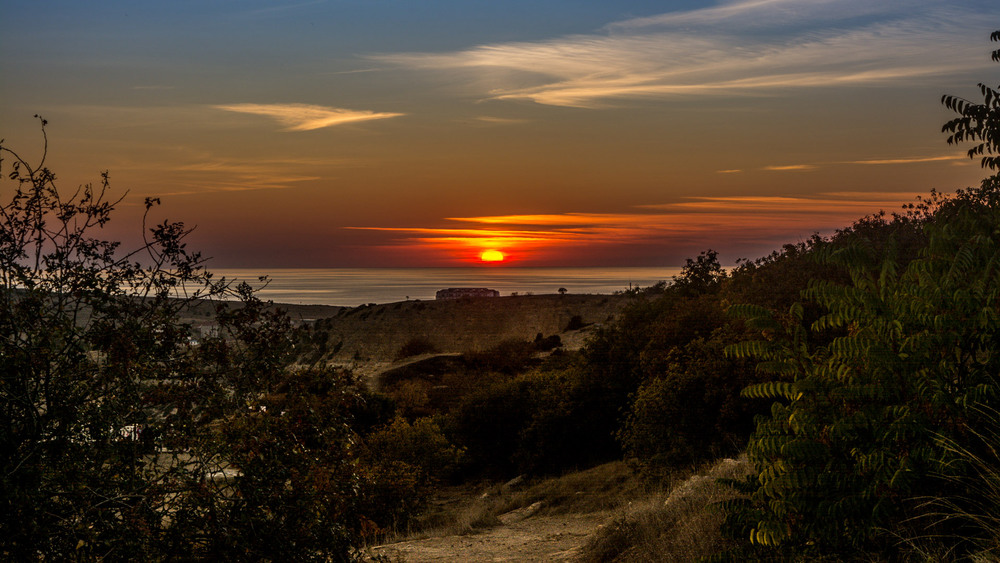 Фотографія October dawn | Cape Fiolent, Crimea / Una Manu / photographers.ua