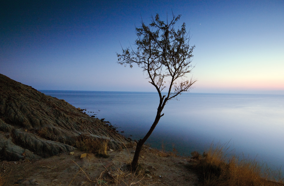 Фотографія Южный закат. / Андрей Шуба / photographers.ua