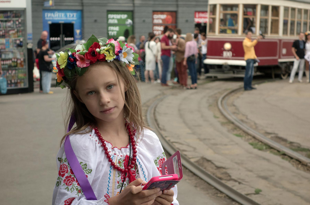 Фотографія Украиночка. / Андрей Шуба / photographers.ua