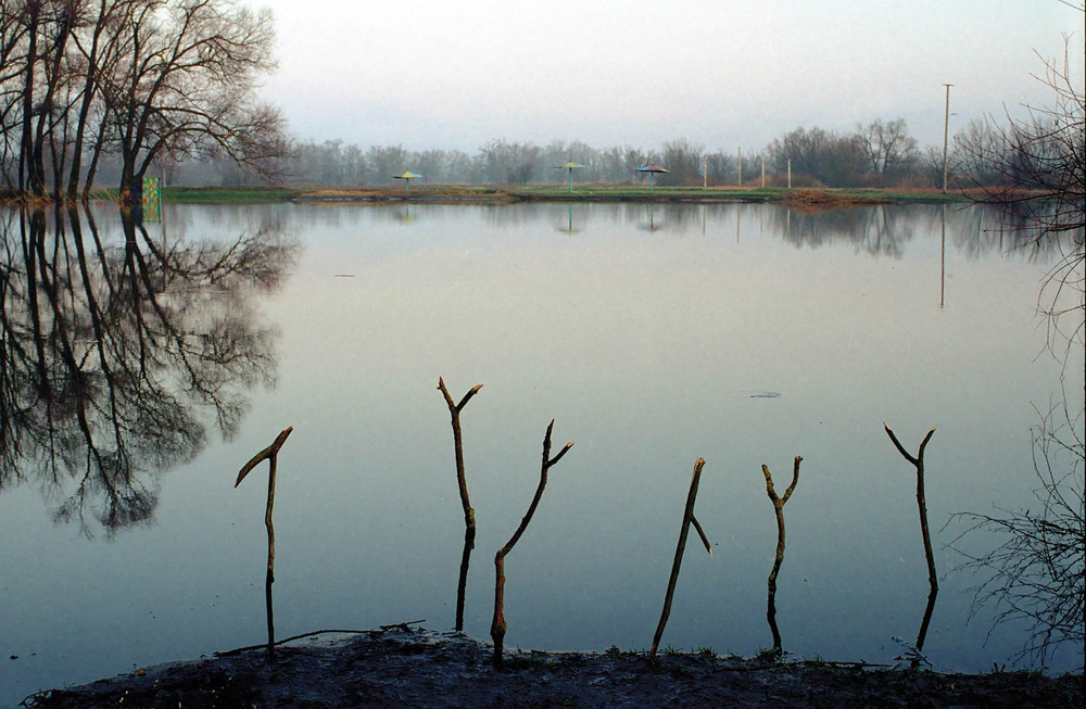 Фотографія На реке Оскол ранней весной. / Андрей Шуба / photographers.ua