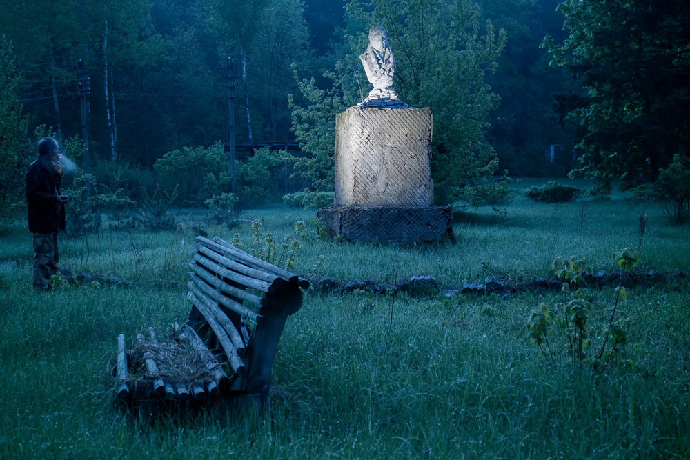 Фотографія Памятник. / Андрей Шуба / photographers.ua