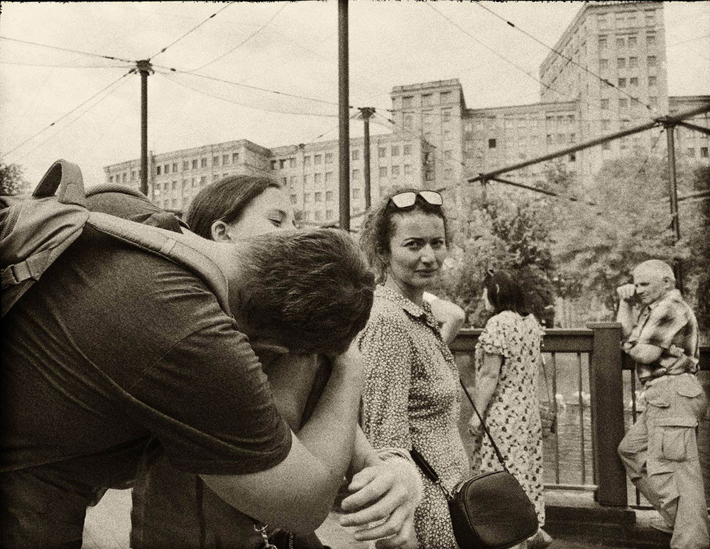Фотографія Поцелуй. / Андрей Шуба / photographers.ua
