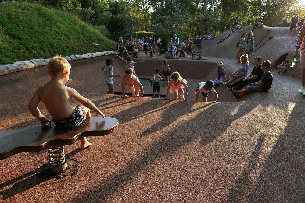 Фотографія Детская площадка. / Андрей Шуба / photographers.ua