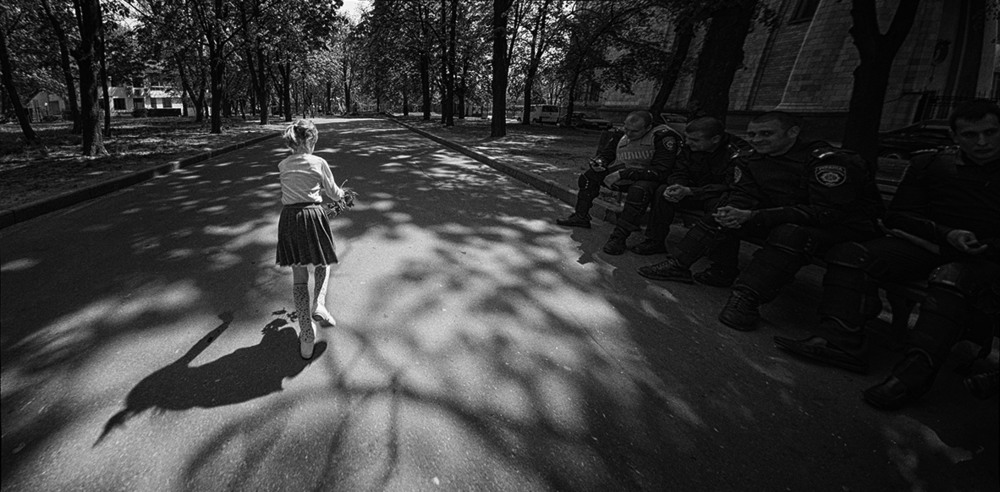 Фотографія Прогулка. / Андрей Шуба / photographers.ua