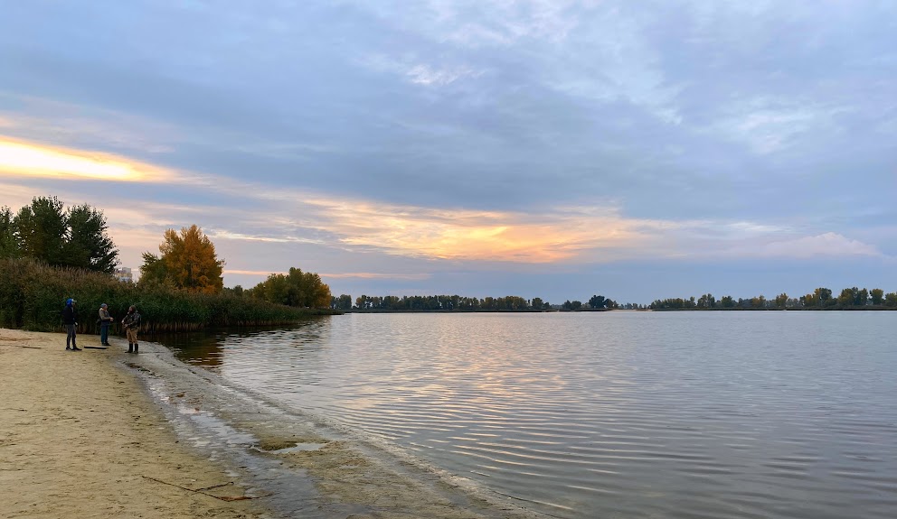 Фотографія На Днiпрi... / Наталка / photographers.ua