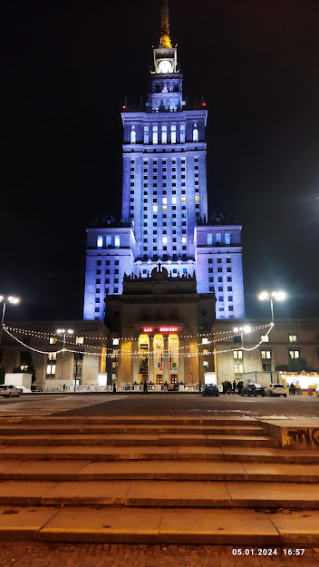 Фотографія Вечерняя Варшава... / Наталка.. / photographers.ua
