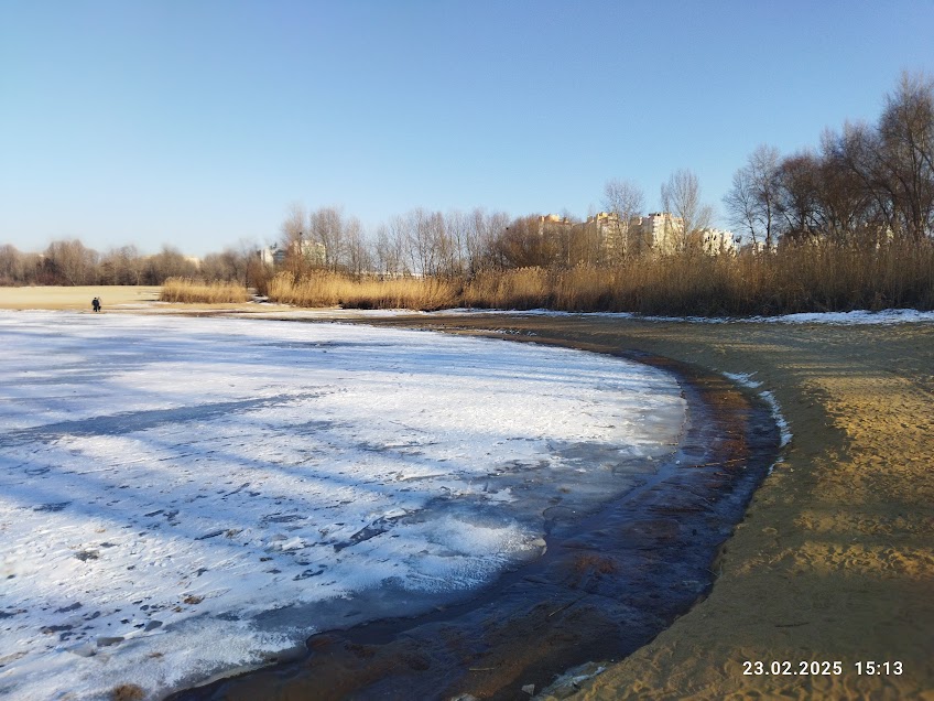 Фотографія На Днiпрi... / Наталка / photographers.ua
