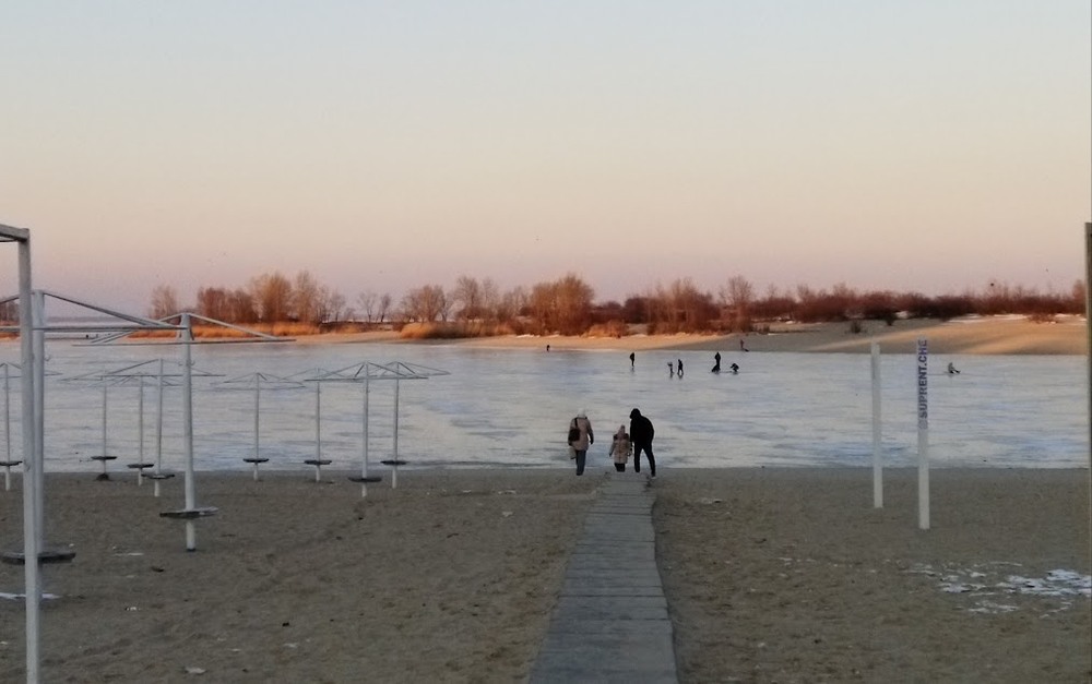 Фотографія На Днiпрi... / Наталка / photographers.ua