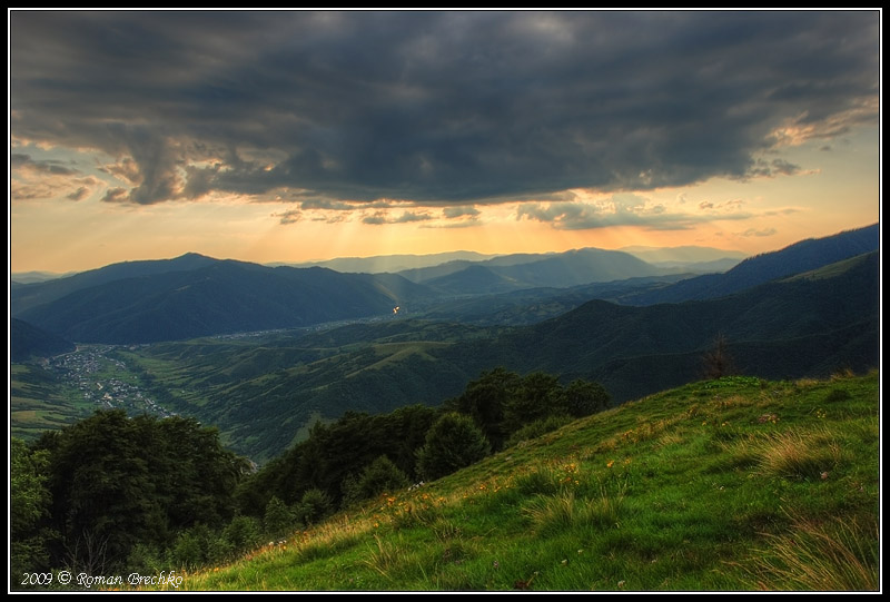 Фотографія Вечір в Карпатах / Roman Brechko / photographers.ua