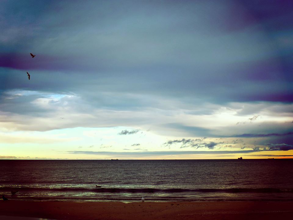 Фотографія Холодне Балтійське море / VSovpen4uk / photographers.ua