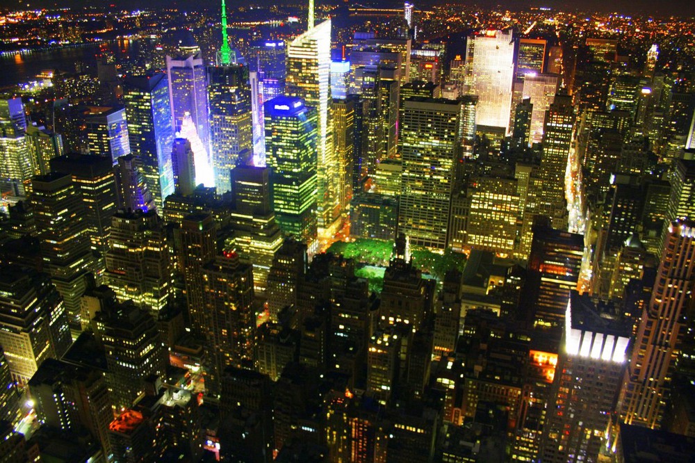 Фотографія New York, Empire State Building / VSovpen4uk / photographers.ua