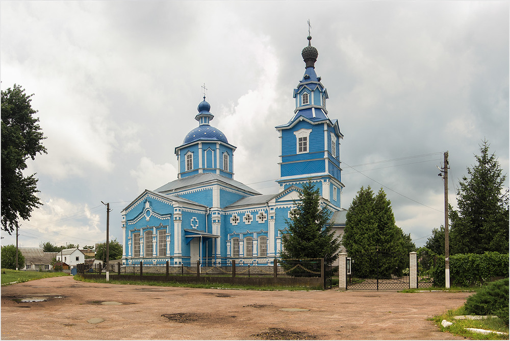Фотографія Свято-Михайлівська церква в місті Боярка / Винницкий Роман / photographers.ua