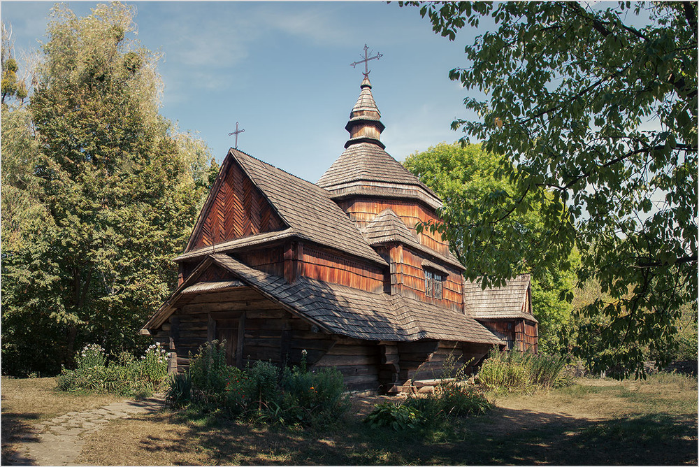 Фотографія Старая церковь / Винницкий Роман / photographers.ua
