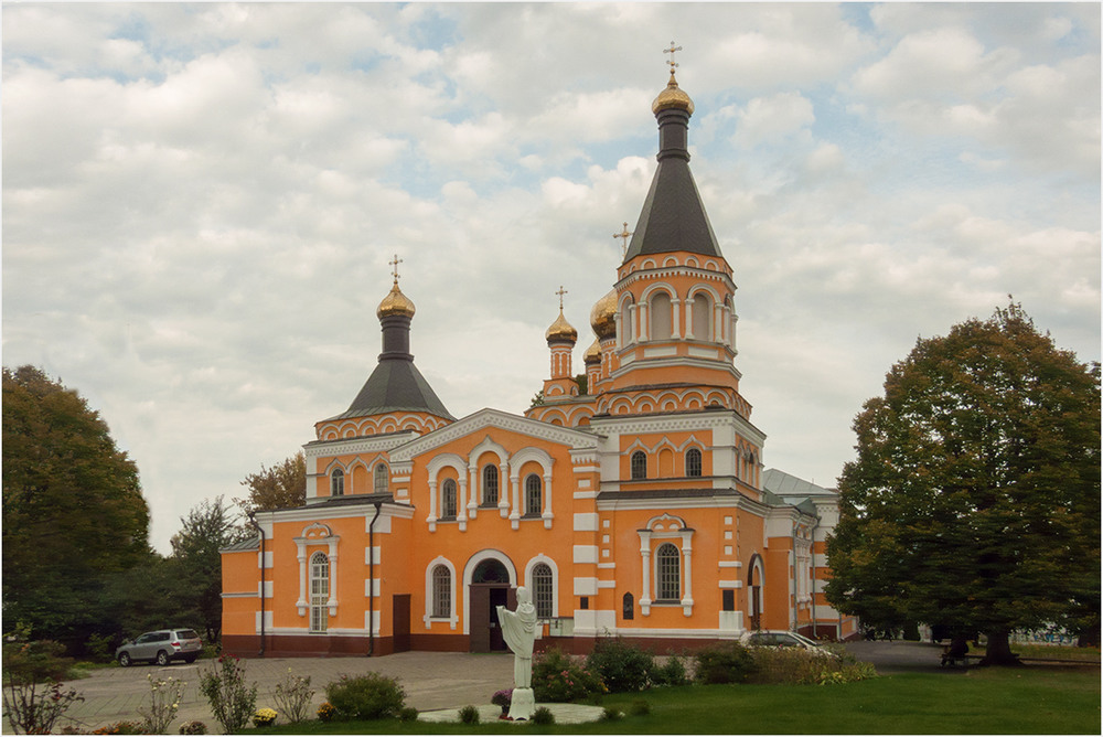 Фотографія Покровская церковь / Винницкий Роман / photographers.ua
