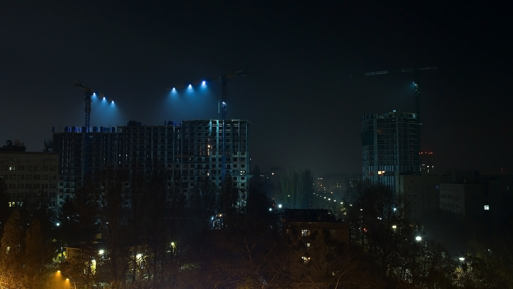 Фотографія ... и ночью / Александр Мельник / photographers.ua