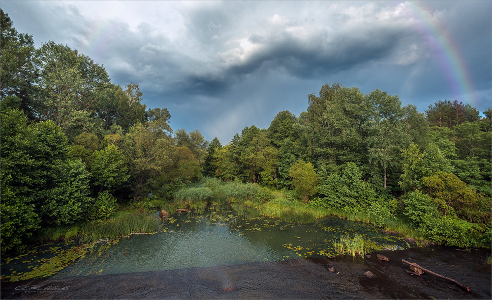Фотографія Несе веселка воду / Анатолий Рудченко / photographers.ua
