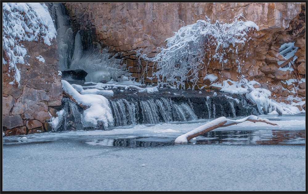 Фотографія Бурхливий потік...) / Анатолий Рудченко / photographers.ua