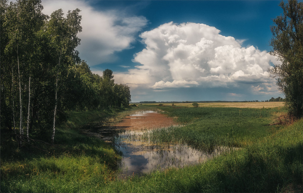 Фотографія Травневі хмарини / Анатолий Рудченко / photographers.ua