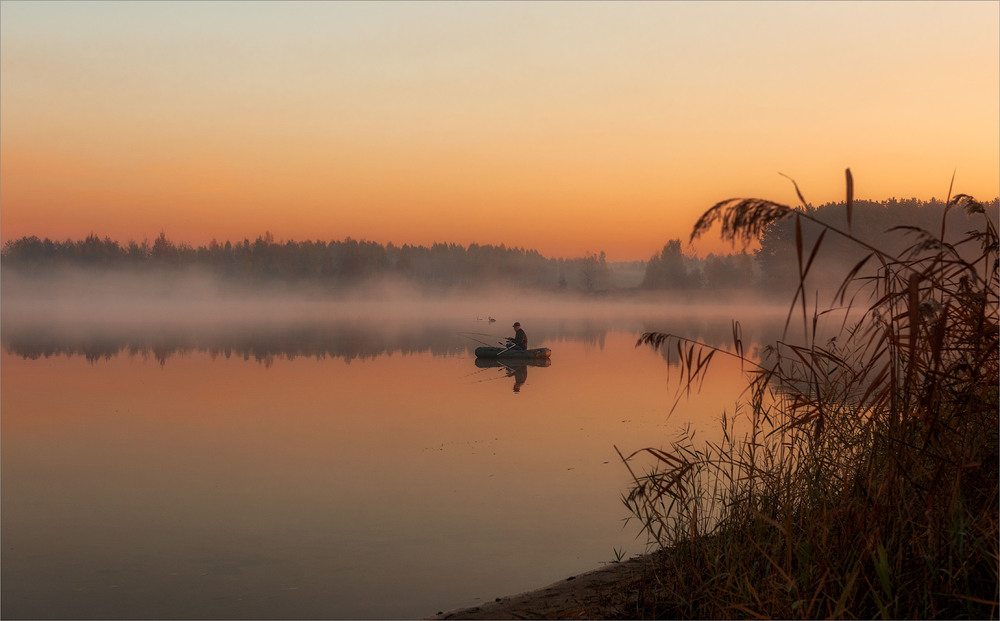 Фотографія Три рибалки / Анатолий Рудченко / photographers.ua
