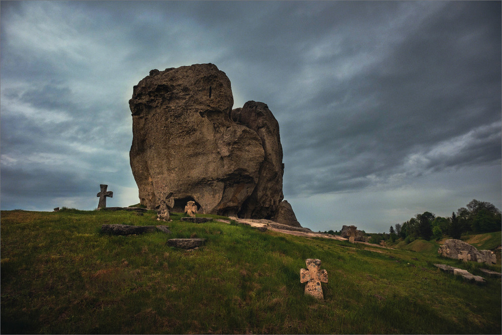 Фотографія «Чортів камінь» / Анатолий Рудченко / photographers.ua