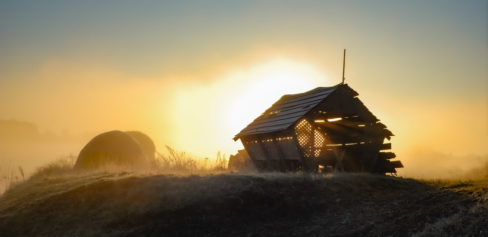 Фотографія Туманний світанок / Євген Заруцький / photographers.ua