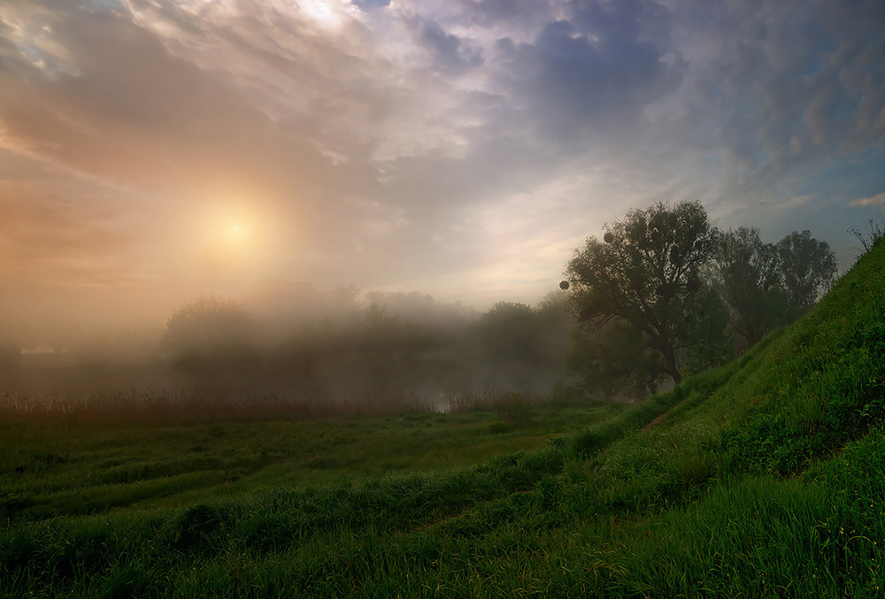 Фотографія Утро в тумане... / Ігор / photographers.ua